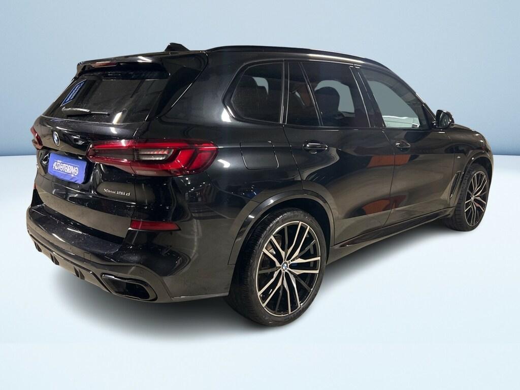 BMW X5 25 d Msport xDrive Steptronic