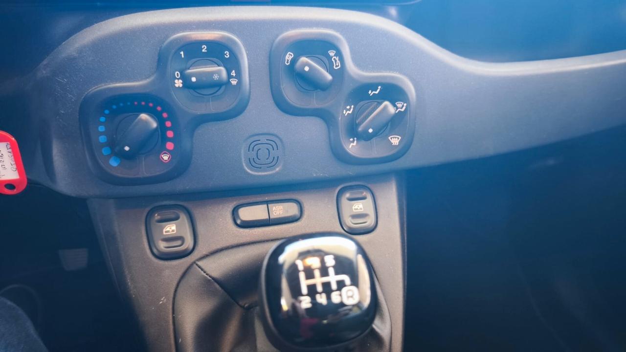 Fiat Panda 1.0 FireFly S&S Hybrid