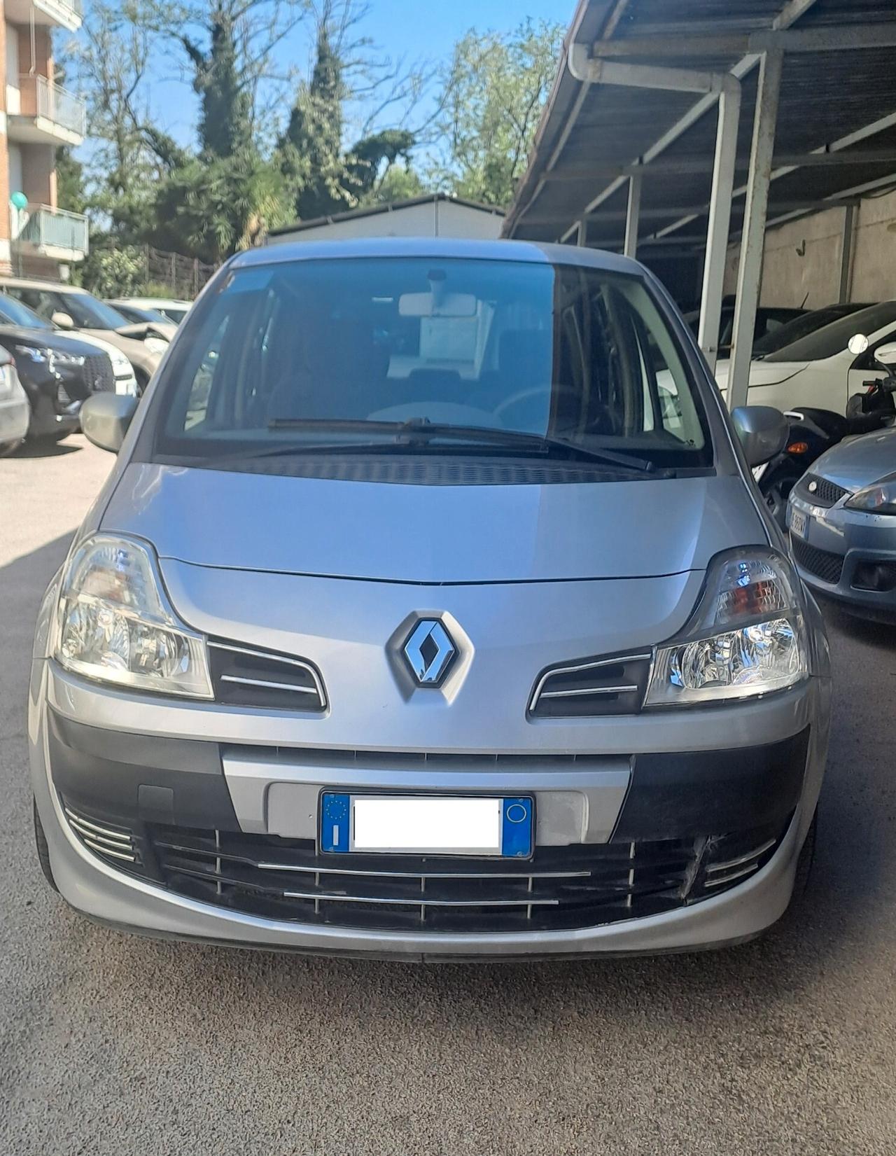 Renault Modus 1.2 16V 75cv