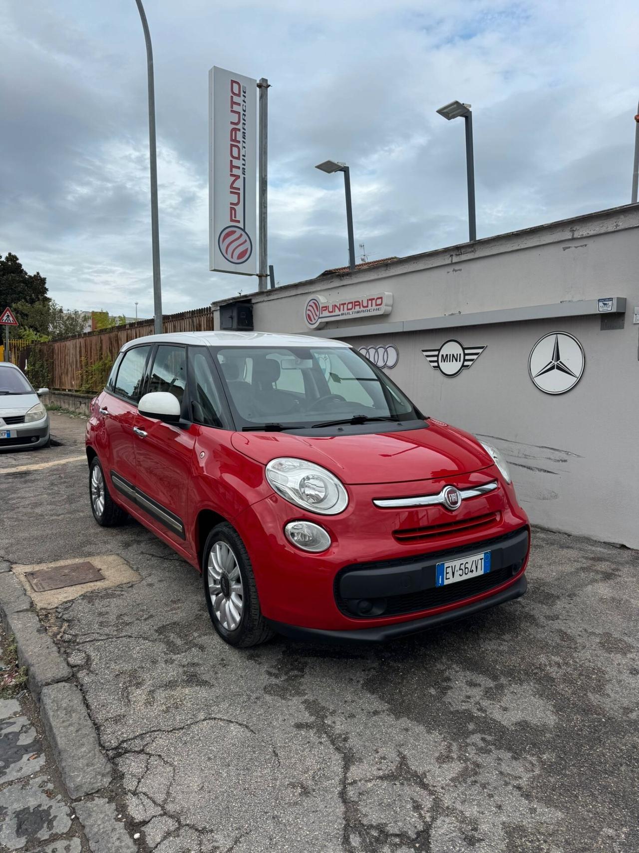 Fiat 500L Living 1.6 Multijet 105 CV Lounge