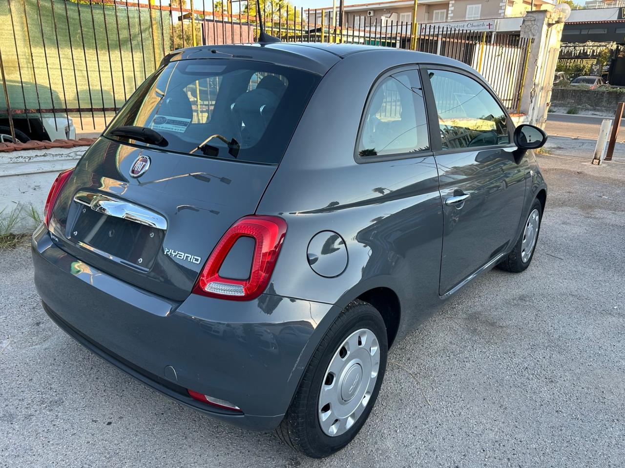 Fiat 500 1.0 Hybrid Cult