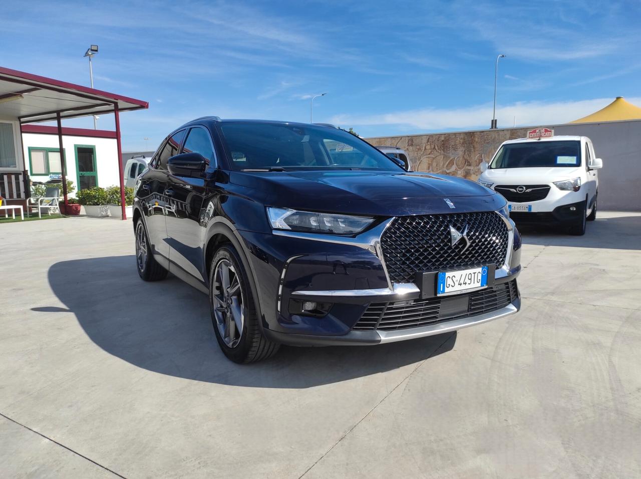 DS Ds 7 Crossback 1.5 BlueHDi - 130cv RIVOLI