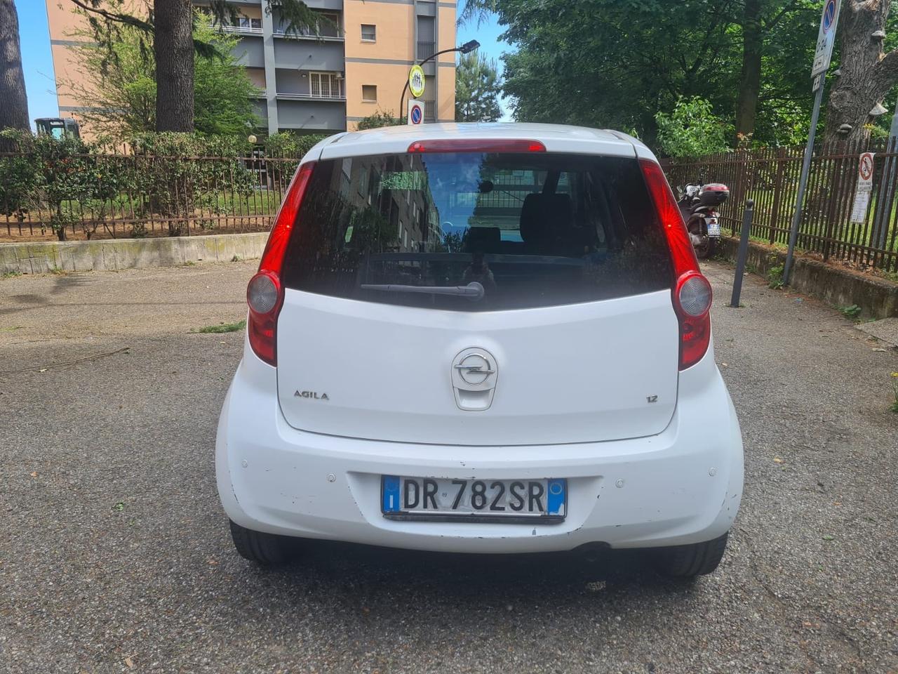 Opel Agila 1.2 16V 86CV Enjoy