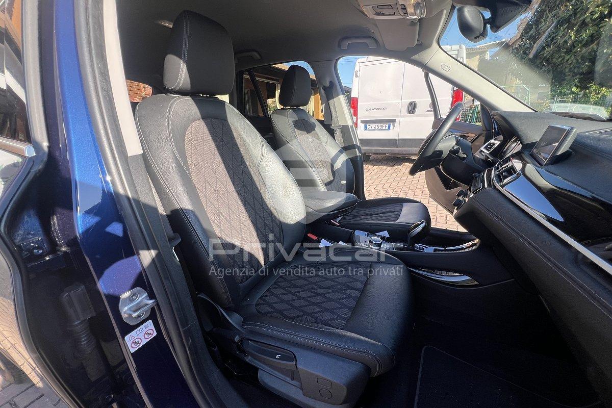 BMW X1 sDrive16d xLine