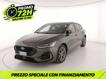 Ford Focus 1.0 ecoboost h ST-Line Design 125cv