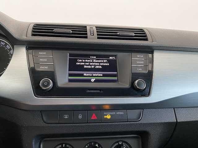 SKODA Fabia 1.4 TDI 75 CV Wagon Design Edition