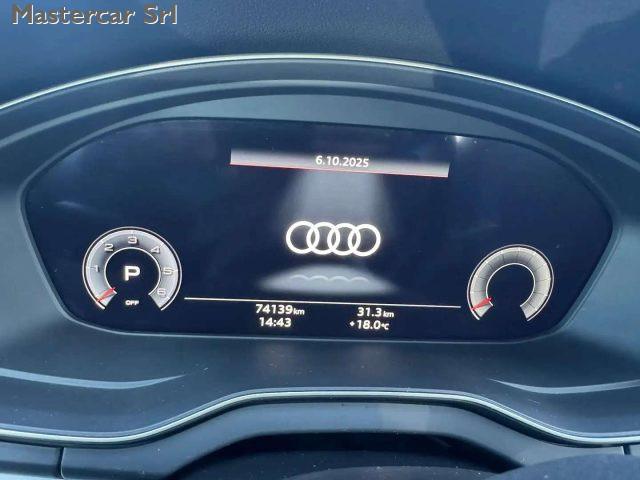 AUDI Q5 Sportback 40 2.0 tdi Advanced 4x4 s-tronic GM782GG