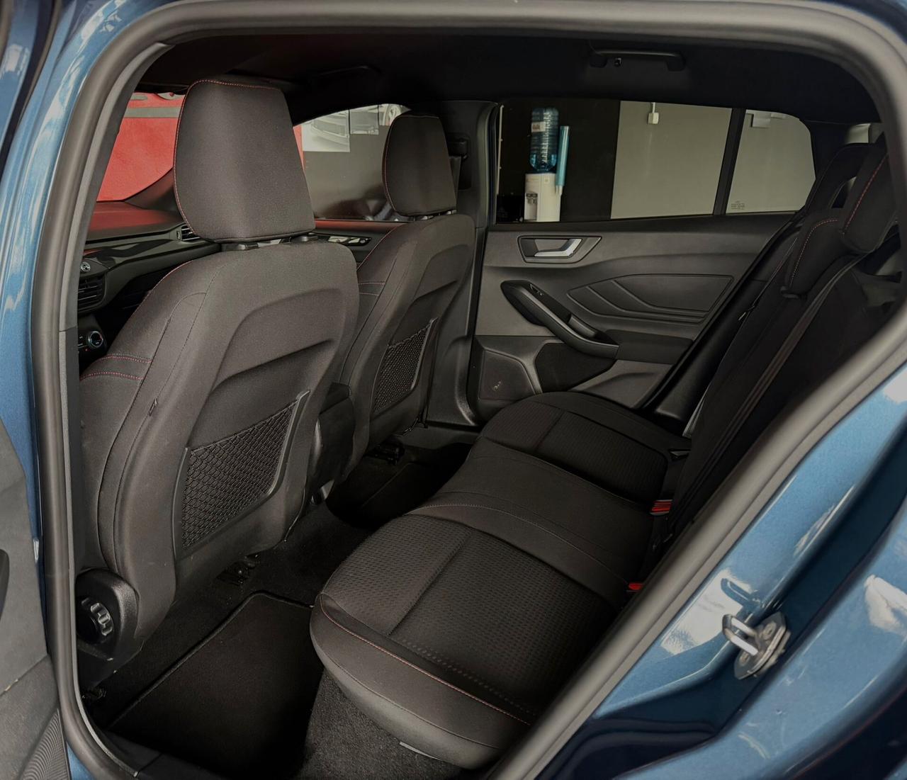 Ford Focus 1.5 EcoBlue 120 CV automatico SW ST-Line X