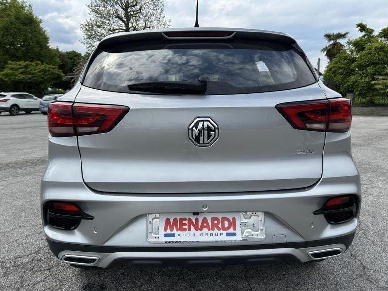 MG ZS 1.5 VTi tech Comfort 2025 - PARI AL NUOVO