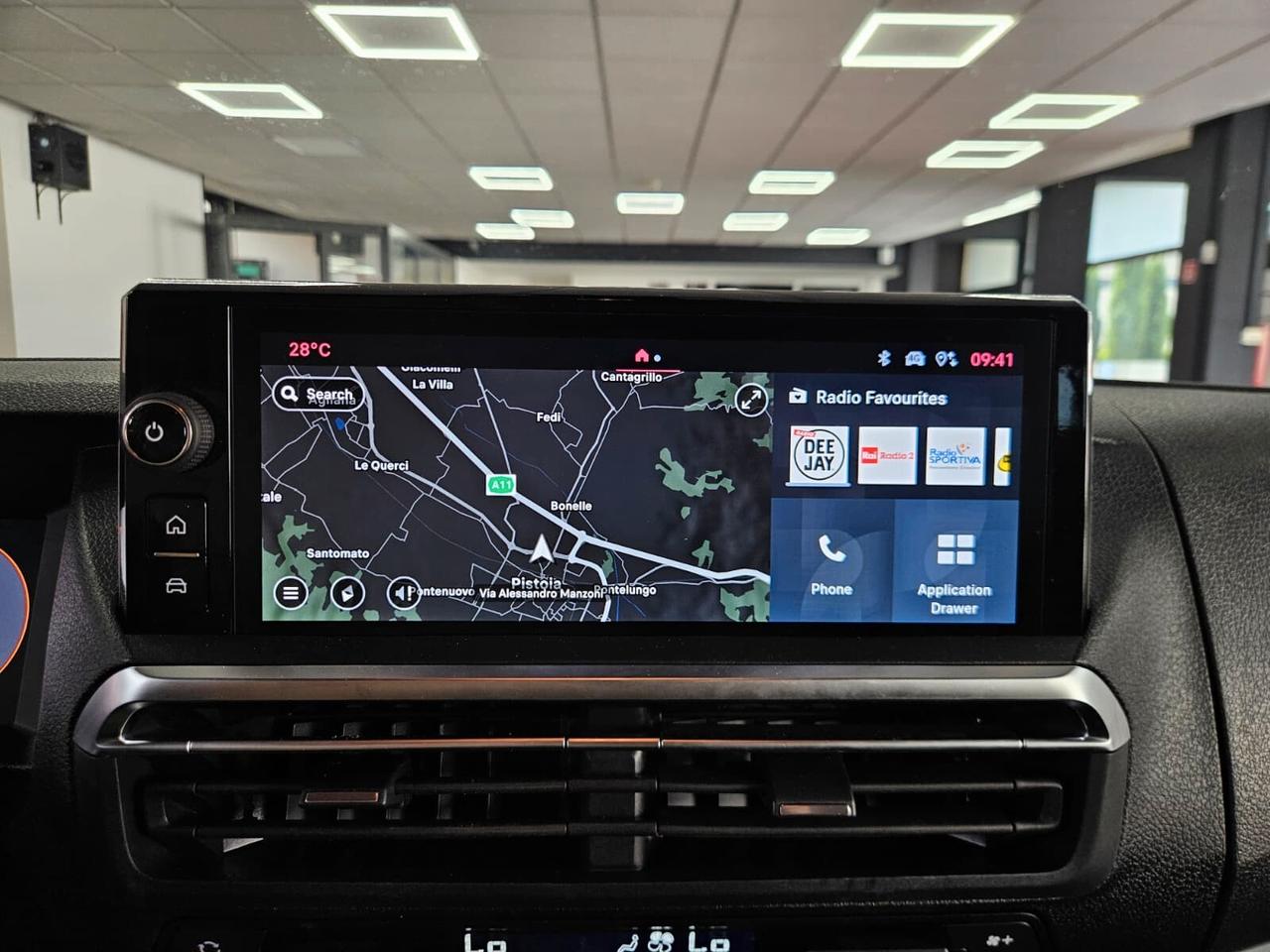 FIAT ULYSSE 2.0 BlueHDi 180 CV - 9 POSTI - IVA ESCLUSA
