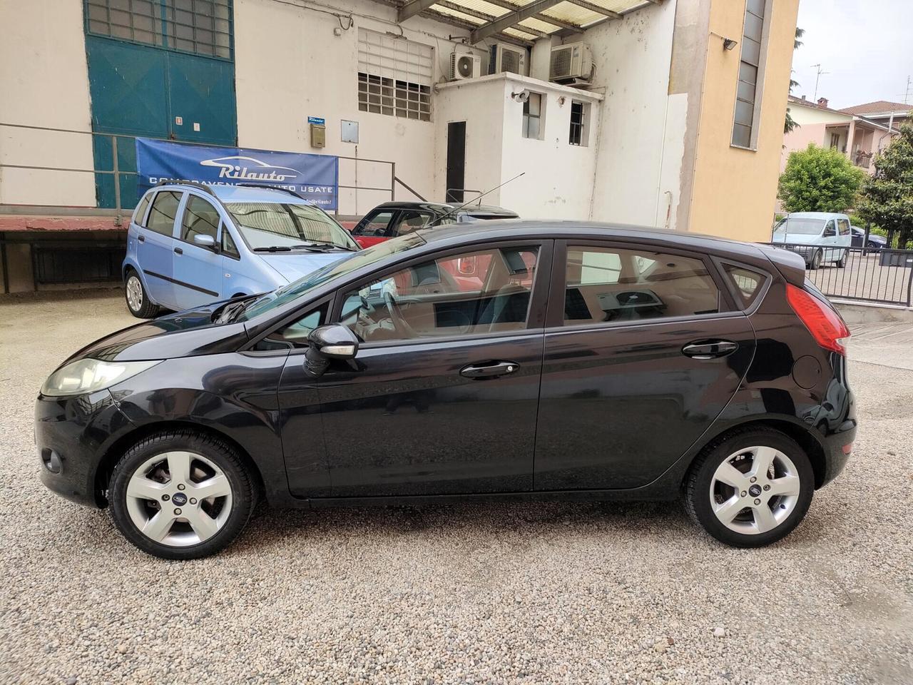 Ford Fiesta 1.4 5P GPL fino al 2031