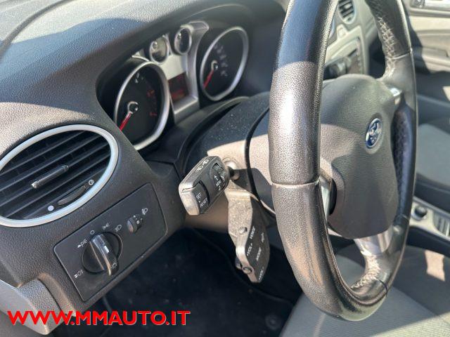 FORD Focus + 1.6 TDCi (90CV) SW CLIMA!!!!