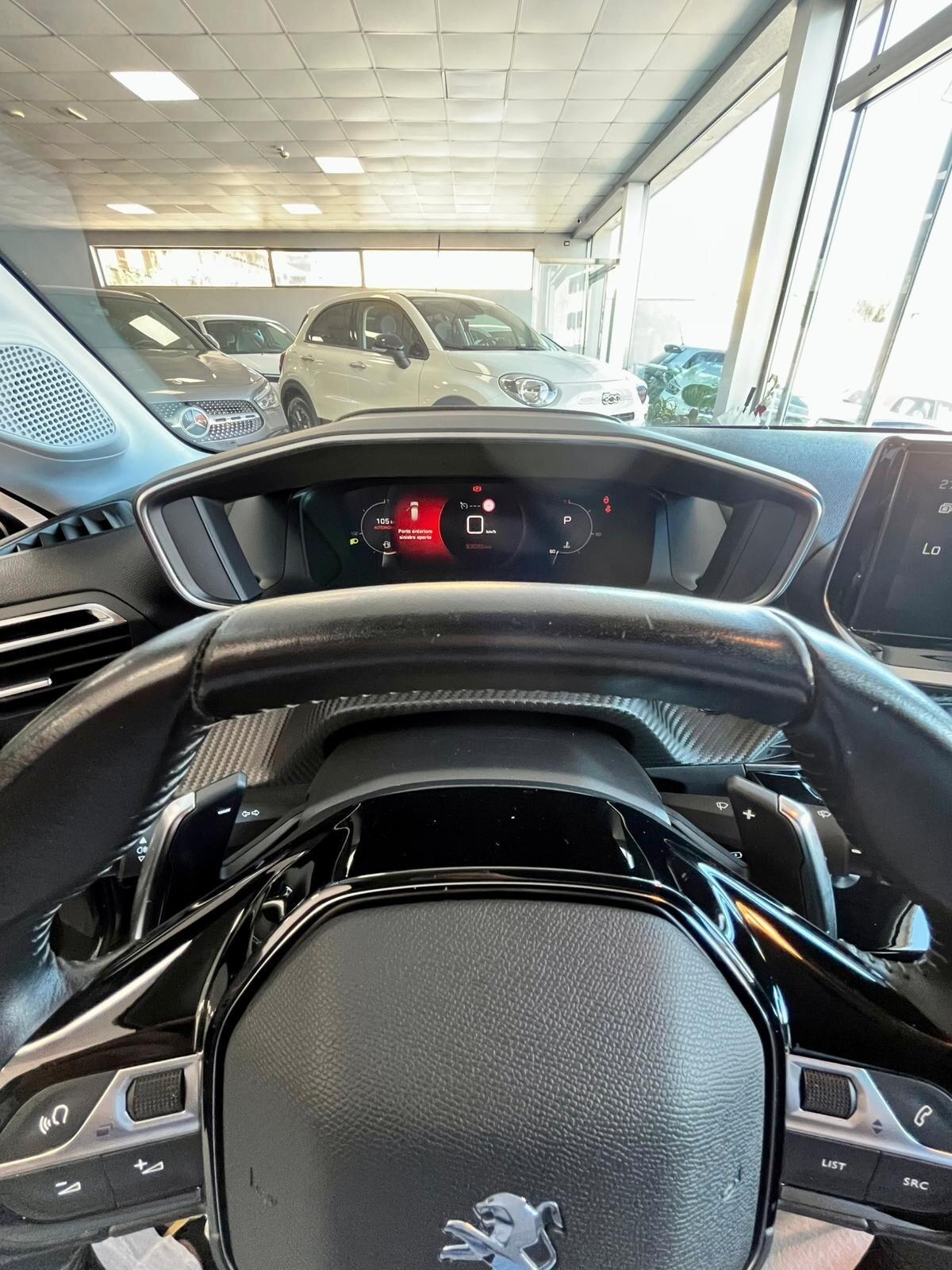 Peugeot 208 PureTech 100 Stop&Start EAT8 5 porte Allure Pack
