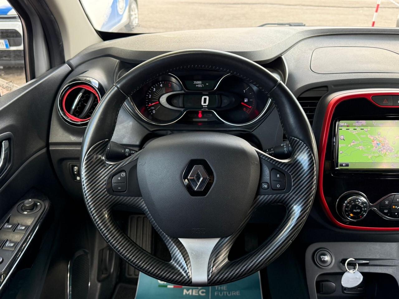 Renault Captur KM. 35000!! dCi 8V 90 CV NEOPATENTATI