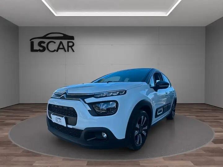 Citroen C3 PureTech 110 S&S Shine Pack- Unipro-Promo-Finanziamento-