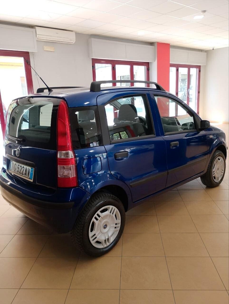 Fiat Panda 1.2 60cv Dynamic Natural Power 2007