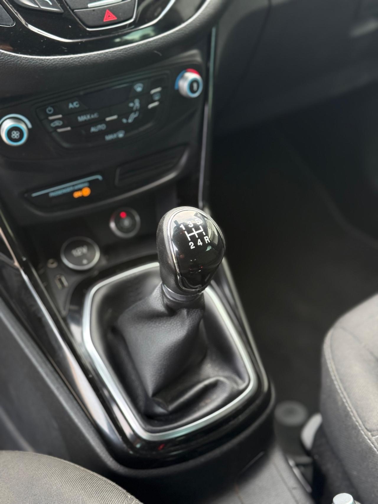 Ford B-Max 1.4 GPL DI SERIE NEOPATENTATI FULL OPT