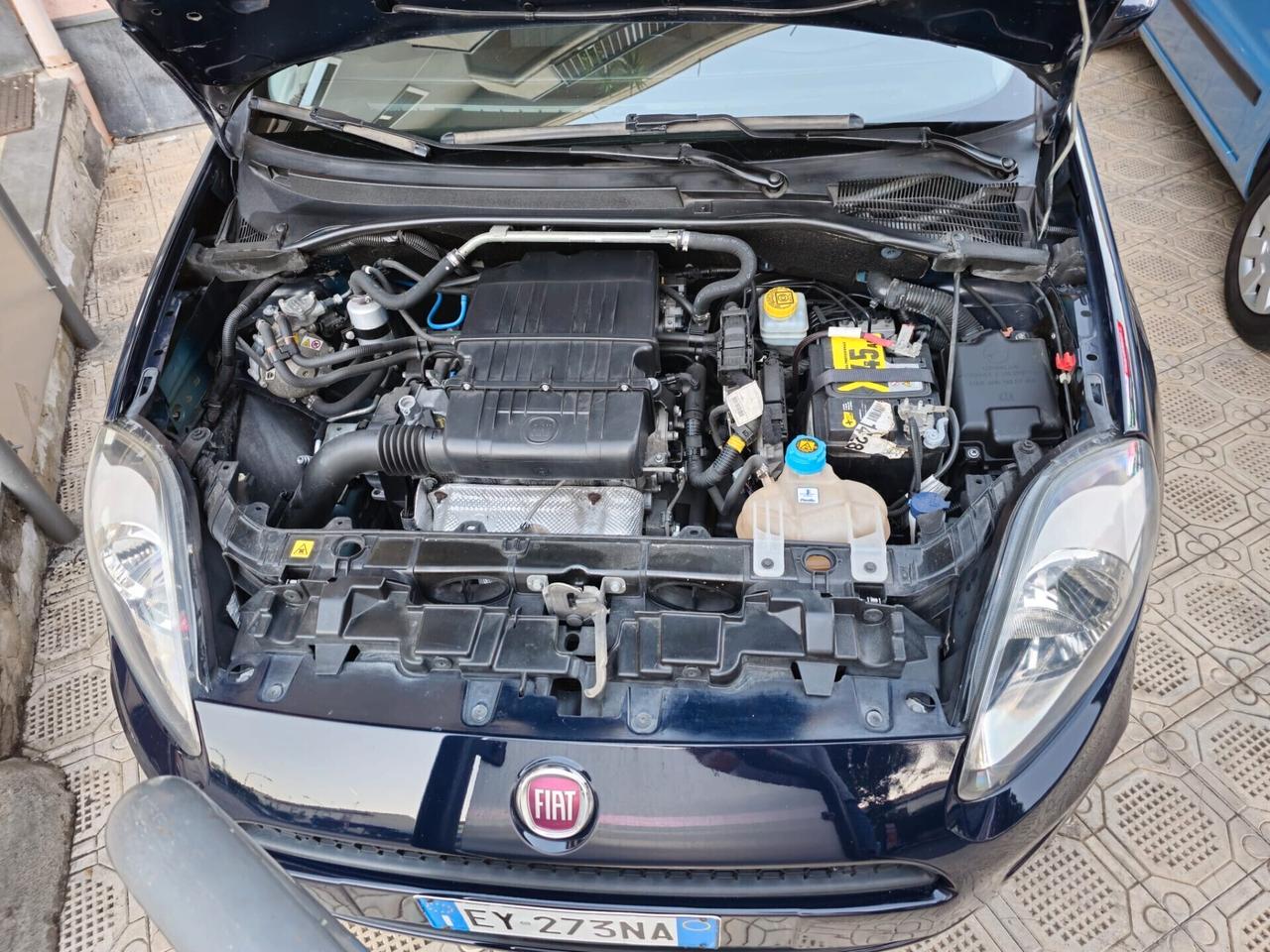 Fiat Punto 1.4 Easypower Street 5 porte