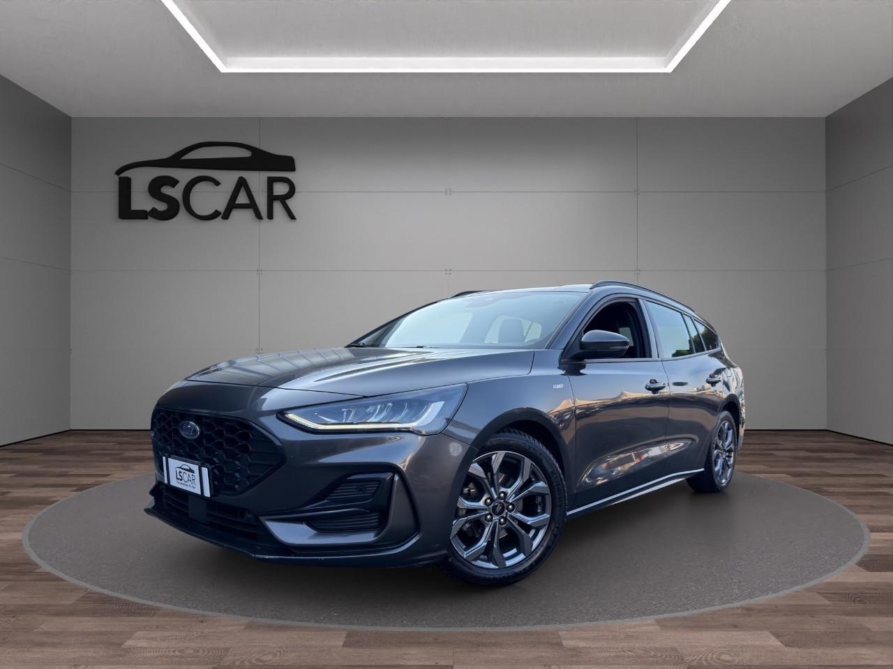 Ford Focus Wagon ST-Line - Unipro - Iva Esposta - Promo finanziamento - Automatica - Schermo Touch 13,2"