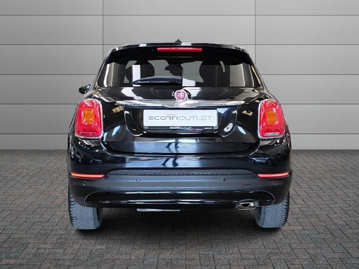 FIAT 500 X 2015 - 500X 1.6 mjt Cross Plus 4x2 120cv my17
