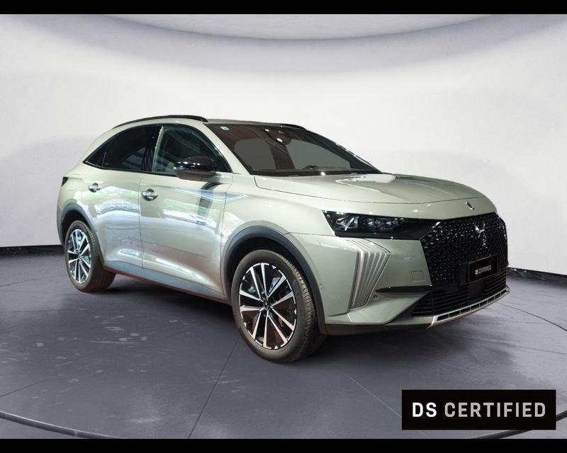 DS DS 7 Crossback BlueHDi 130 aut. Opera