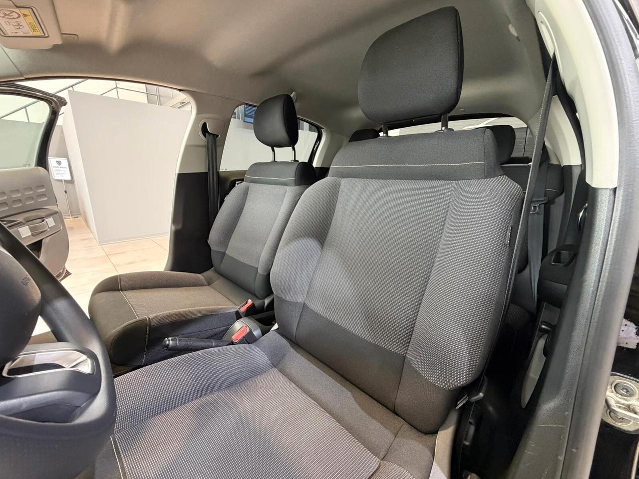 Citroen C3 PureTech 110 S&S EAT6 Max