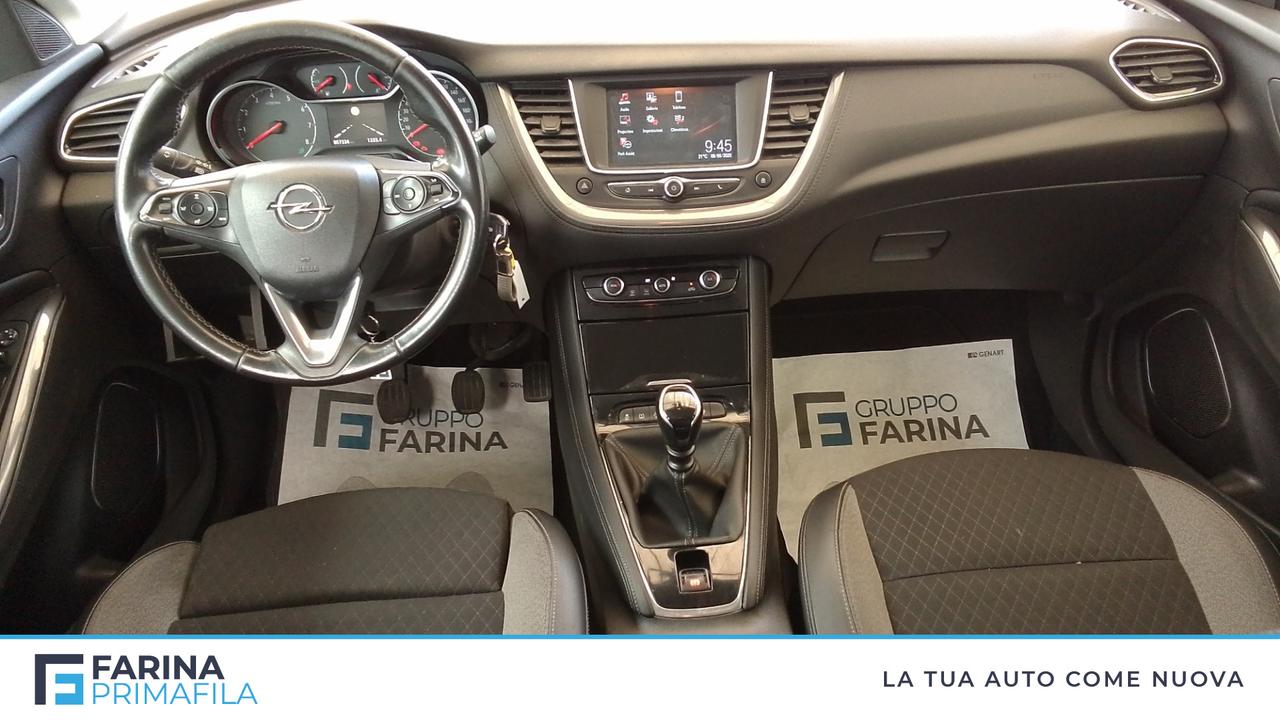 OPEL Grandland X - Grandland X 1.5 ecotec Elegance s&s 130cv
