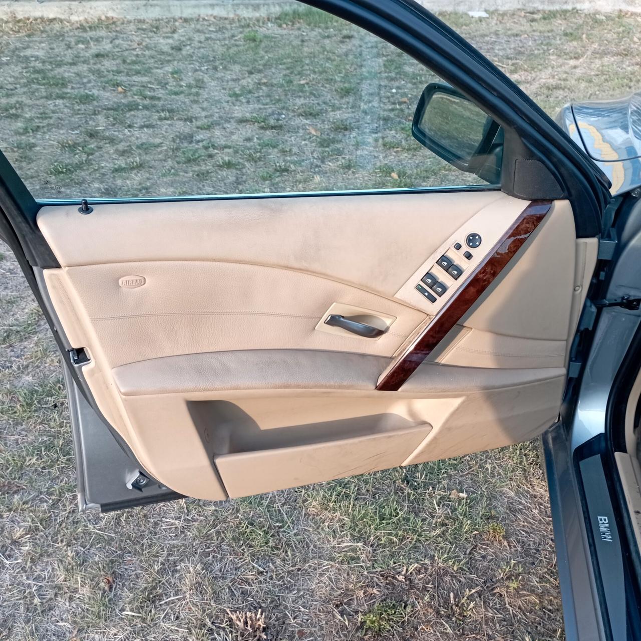 Bmw 530 530d cat Futura