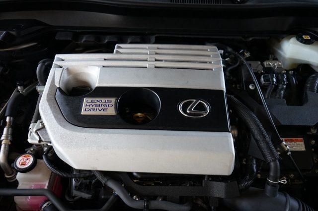 LEXUS UX 250h Business FULL HYBRID CERTIFICATA PARI AL NUOVO