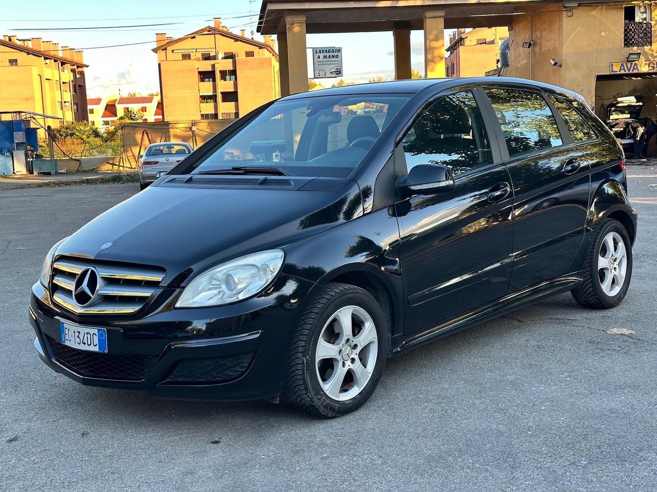 Mercedes-benz B 180 CDI Sport perfetta in tutto