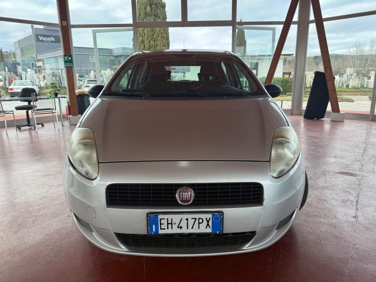 Fiat Punto Evo 1.2 Benzina - Neopatentati