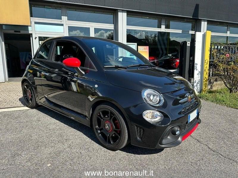 Abarth 595 F595 1.4 Turbo T-Jet 165 CV Leggi Descrizione