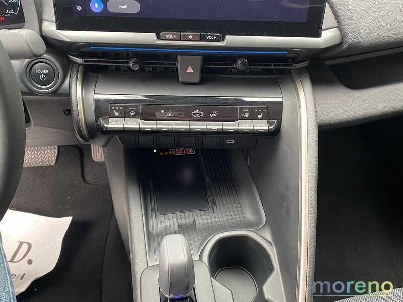 Toyota C-HR 1.8 hv Lounge fwd e-cvt