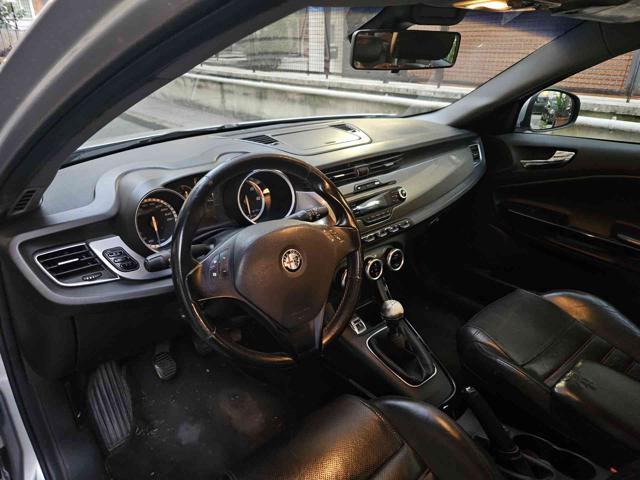 ALFA ROMEO Giulietta 2.0 JTDm-2 140 CV Exclusive