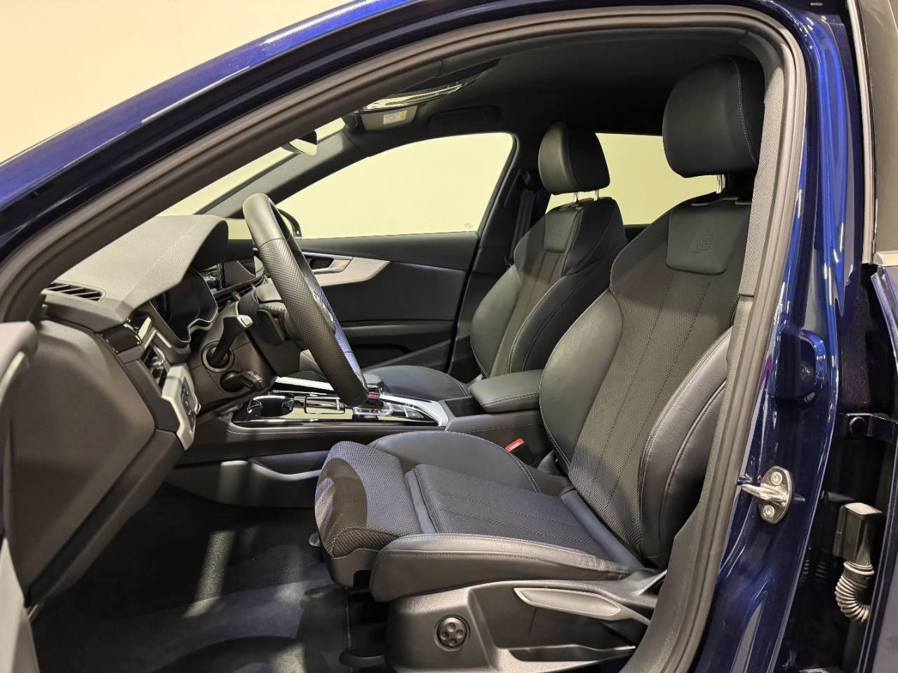 AUDI A4 AVANT 40 TDI MHEV S-TRONIC QUATTRO S-LINE