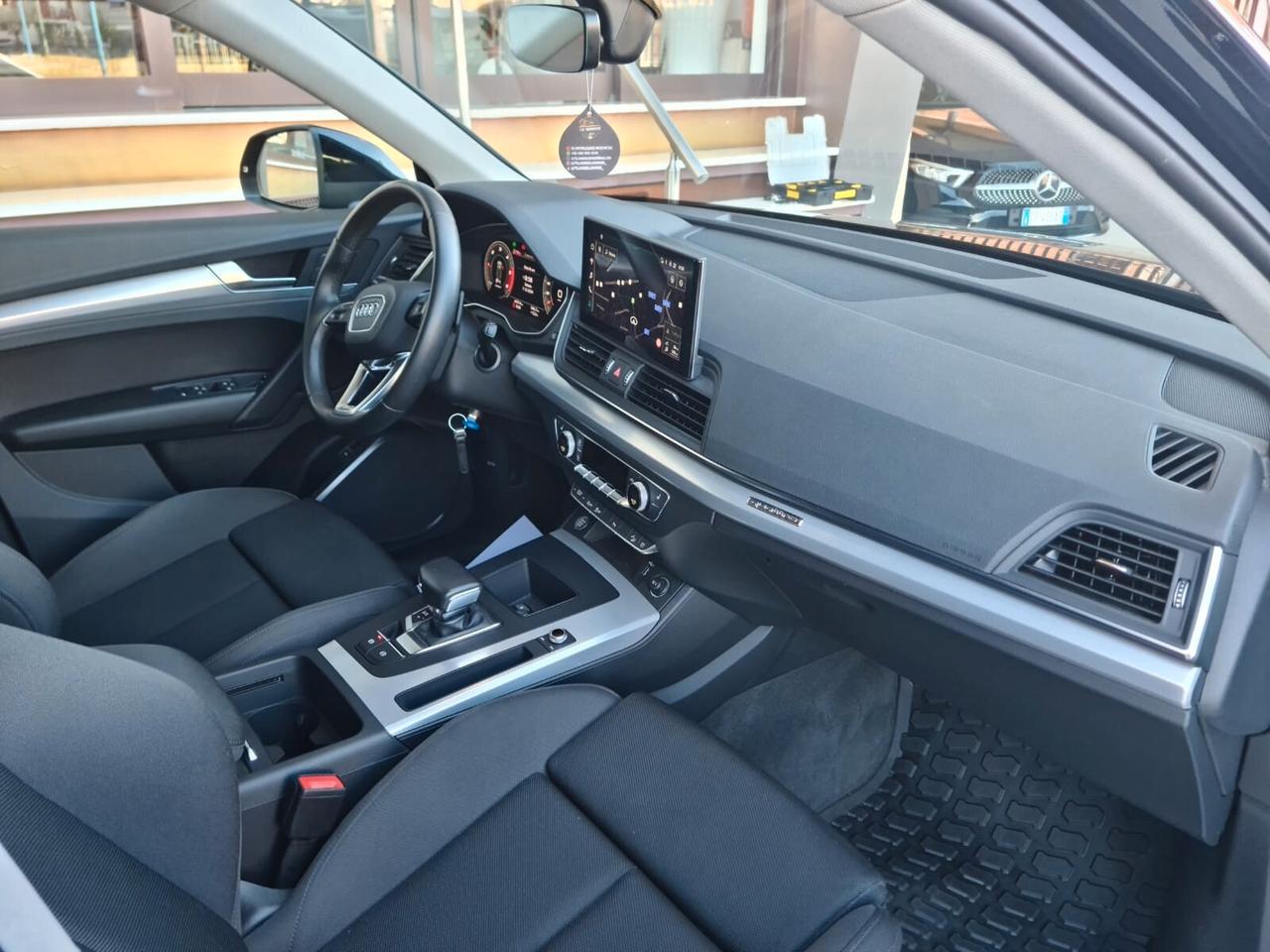 Audi Q5 40 TDI 204 CV quattro S tronic S line