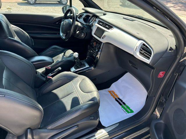 DS AUTOMOBILES DS 3 1.6 THP 155 Sport Chic