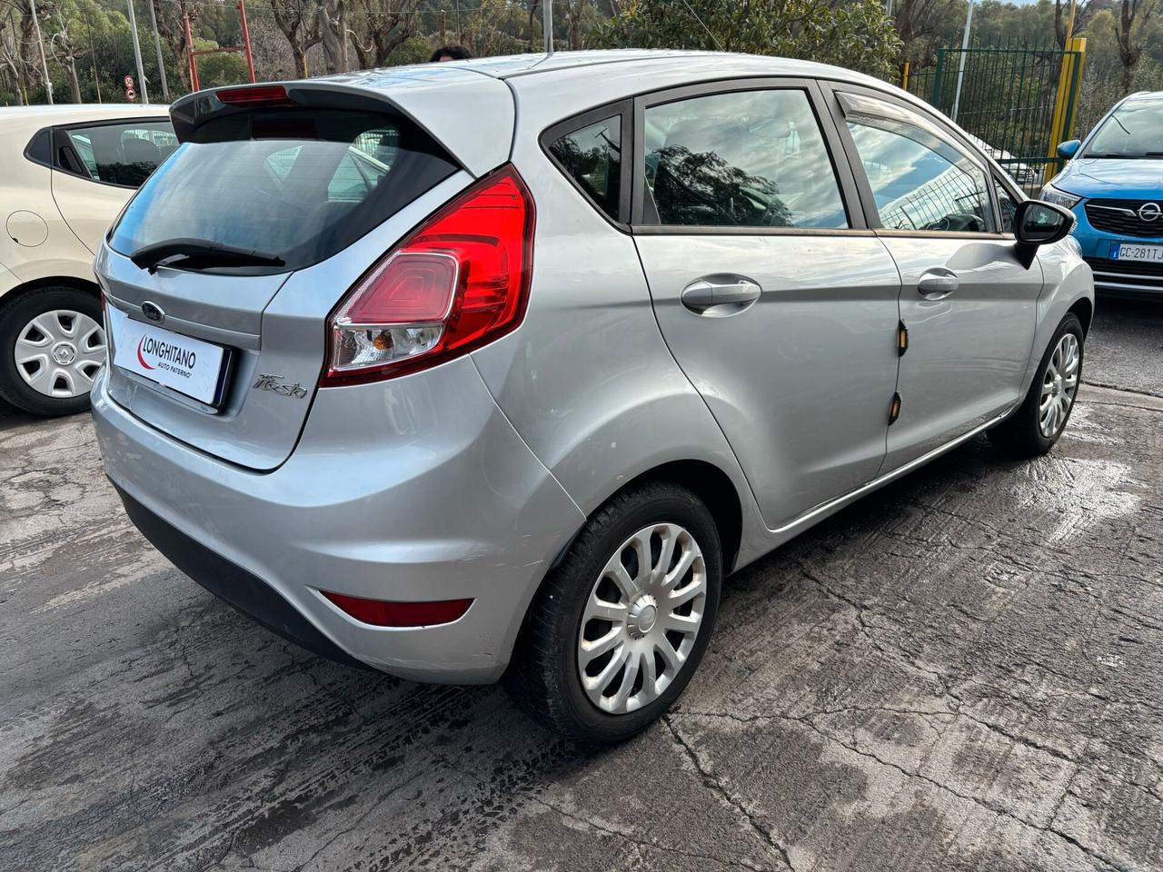 FORD FIESTA 1.2 B - 2016