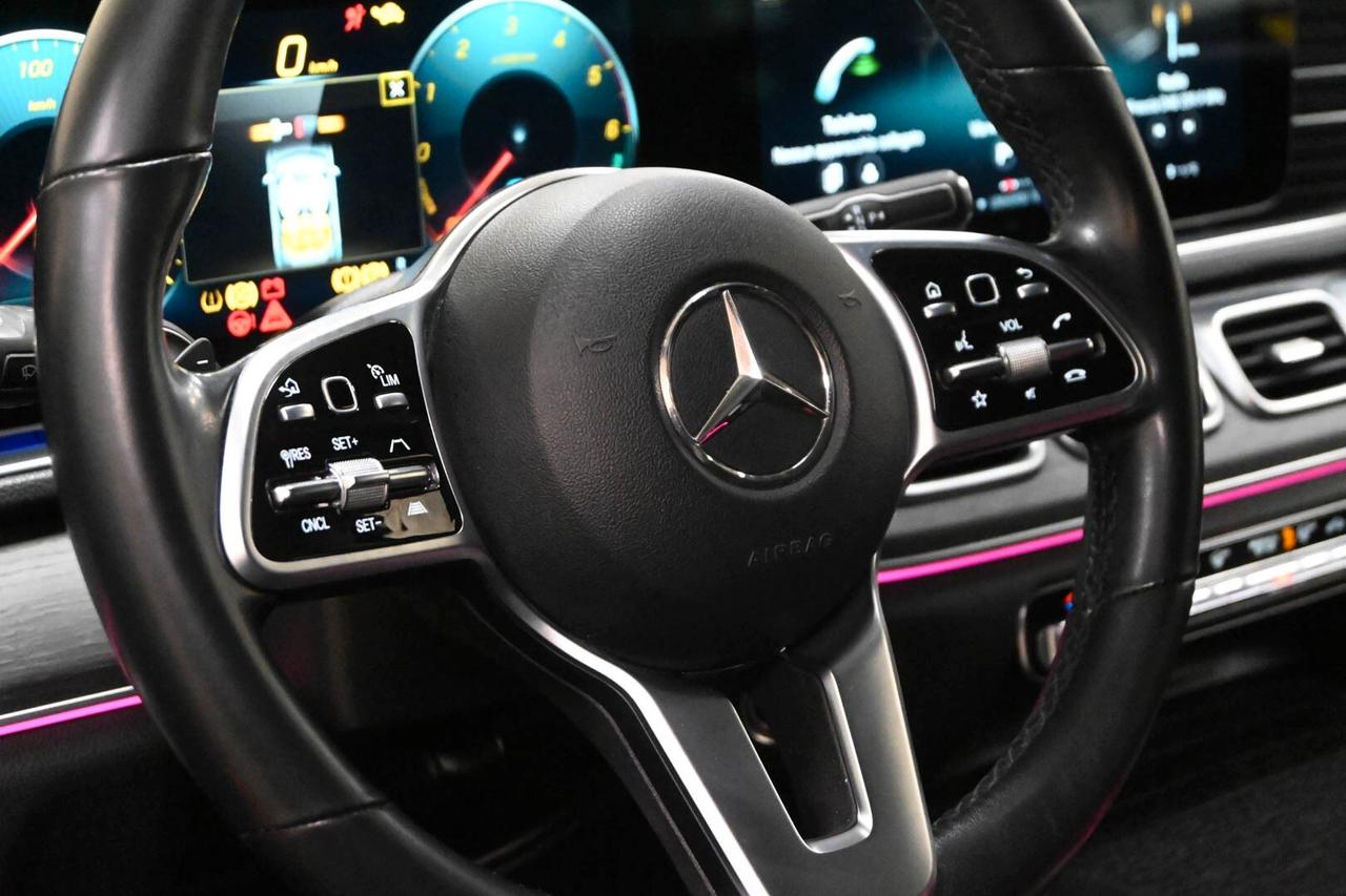 MERCEDES GLE (V167) GLE 350 de hybrid ...