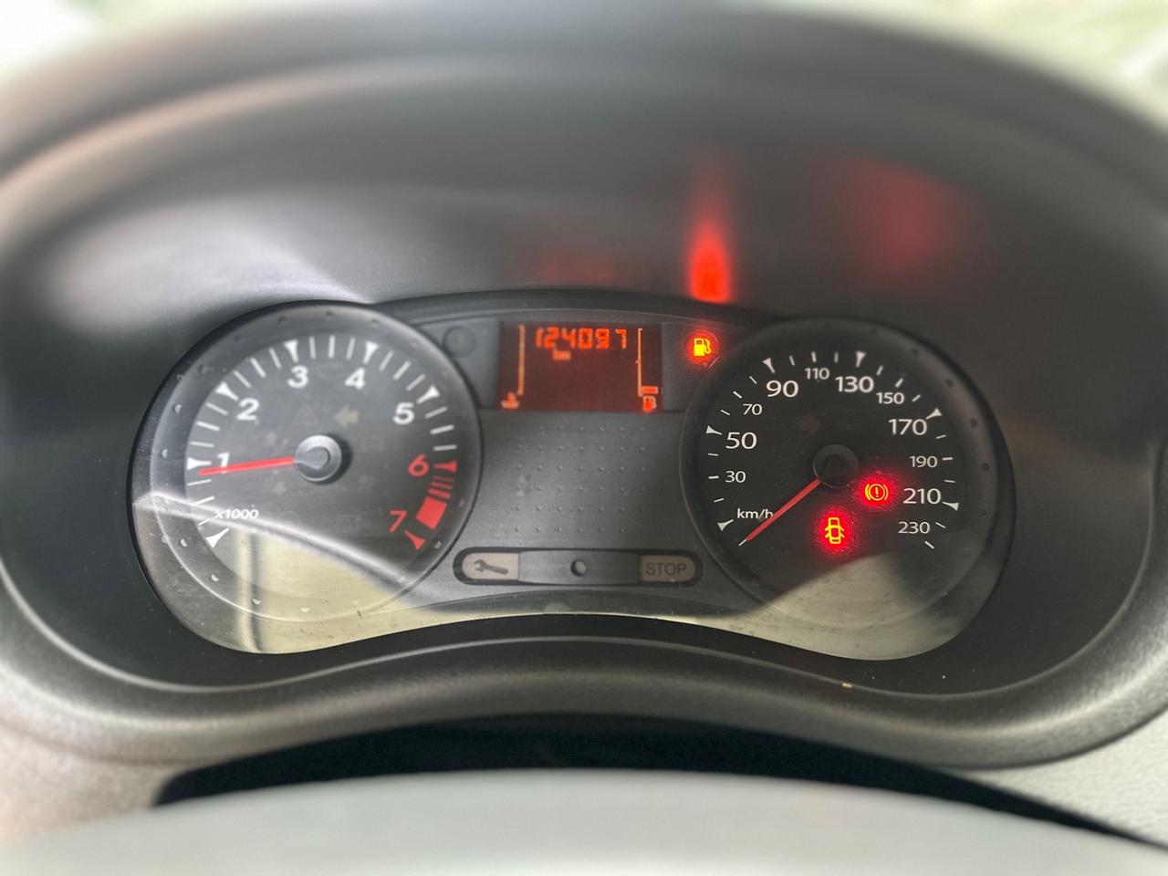 Renault Clio 1.2 16V 5 porte Dynamique