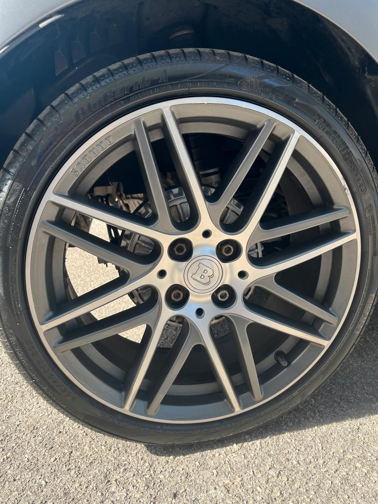 Smart ForTwo 90 0.9 Turbo BRABUS Style