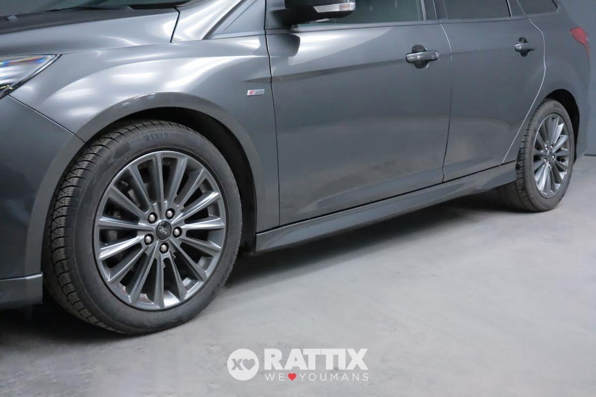 Ford Focus SW 1.5 tdci 120CV ST-Line