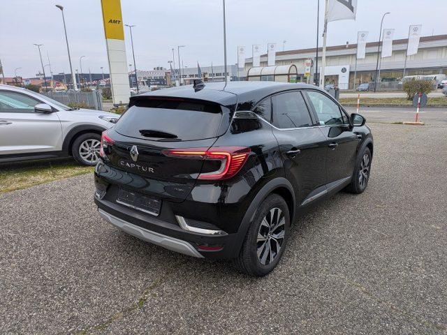 RENAULT Captur Full Hybrid E-Tech 145 CV Techno