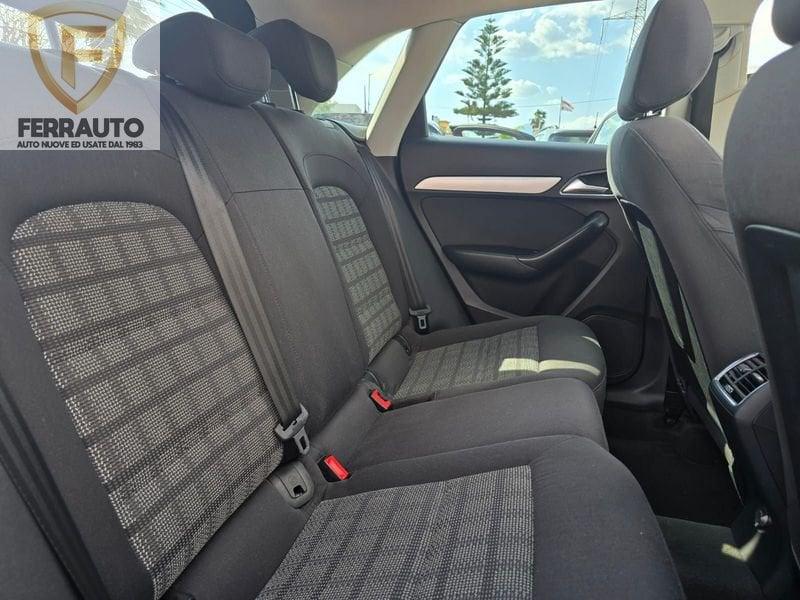 Audi Q3 2.0 TDI 150 CV quattro S tronic Design