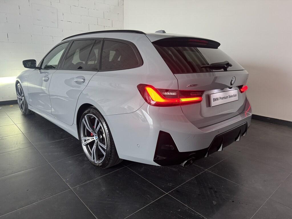 BMW Serie 3 Touring 320 d Mild Hybrid 48V Msport xDrive Steptronic