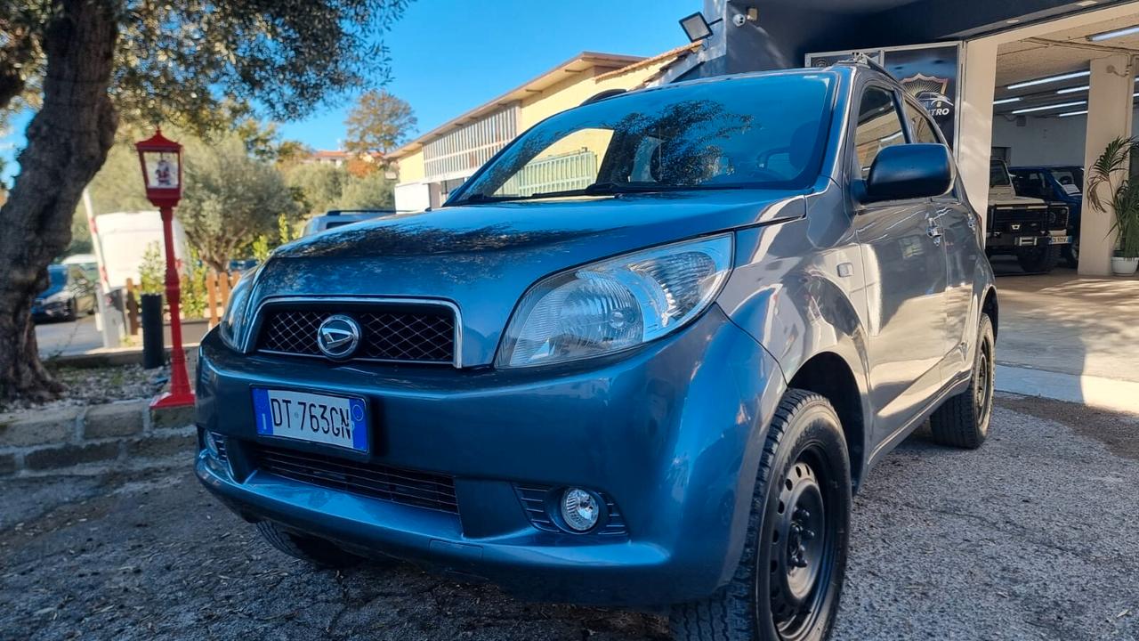 Daihatsu Terios 1.3 4WD SX Green Powered