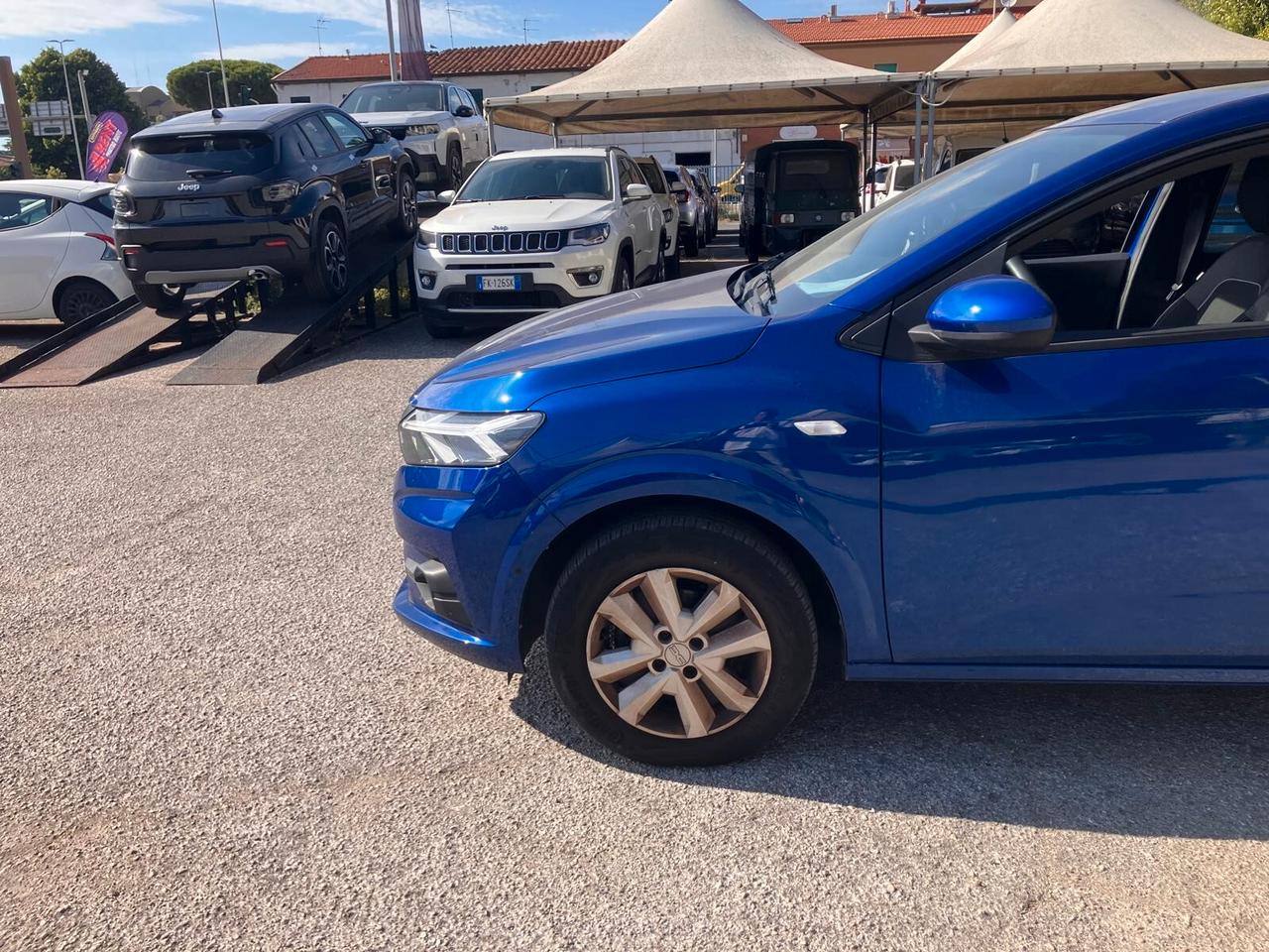 DACIA SANDERO STREETWAY 1.0 TCe 90cv Expression