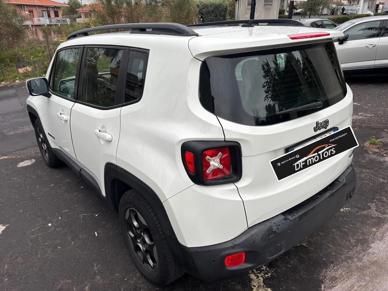 Jeep Renegade 1.6 Mjt 120 CV Longitude-TETTO APRIBILE
