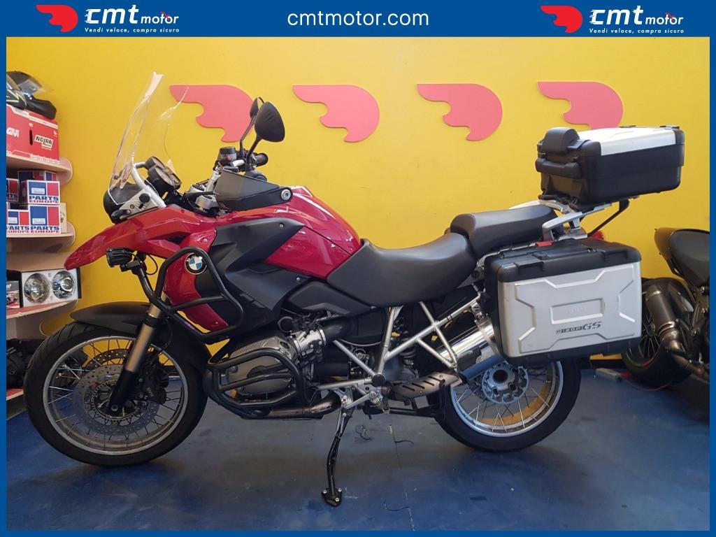 BMW R 1200 GS - 2009