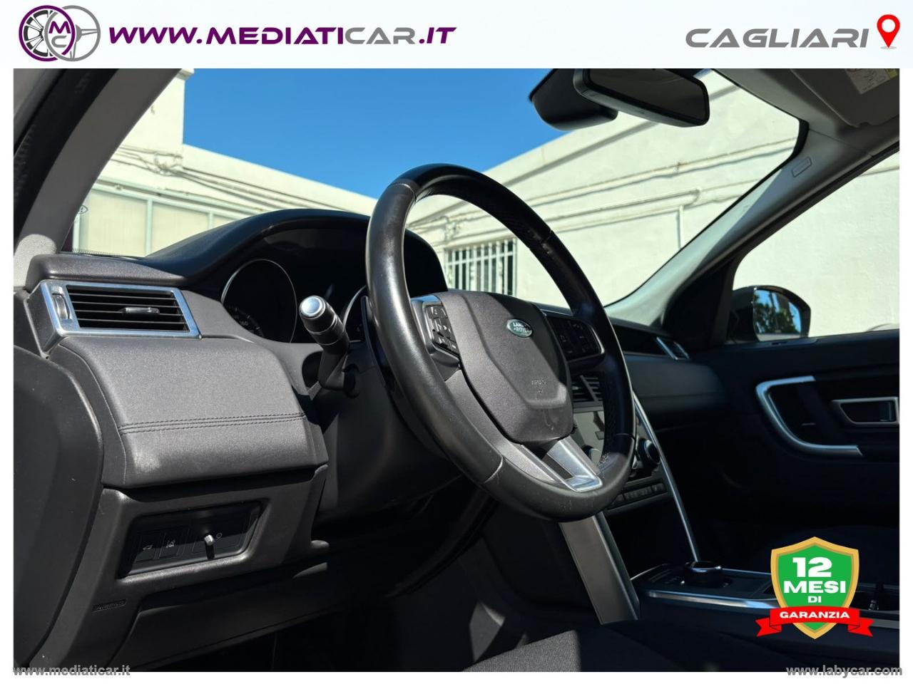 LAND ROVER Discovery Sport 2.0 TD4 150 Bus.Ed. Pure
